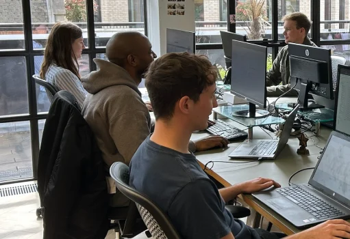 Tug London office